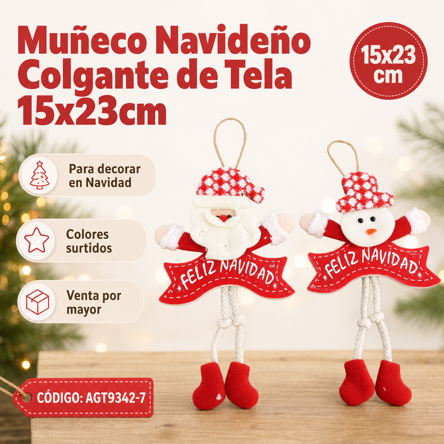 FELIZ NAVIDAD AGT9342-7