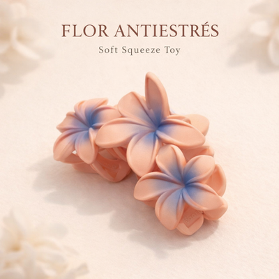 BROCHE DE 3 FLOR 3631-13
