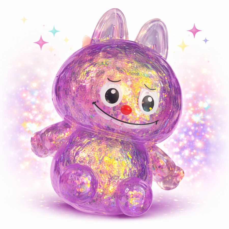 LABUBU ANTIESTRES  SQH-002 SQUEEZE
