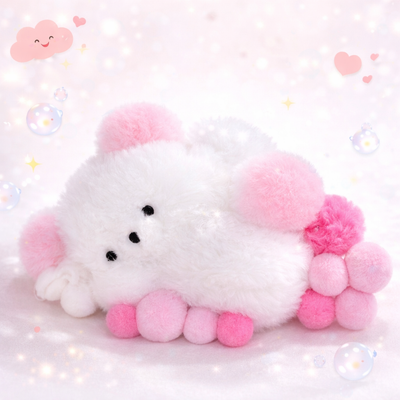 SQUEEZE KOALA BLANCO SQH-003