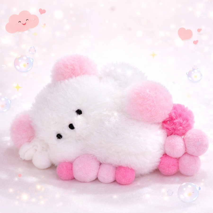 SQUEEZE KOALA BLANCO SQH-003