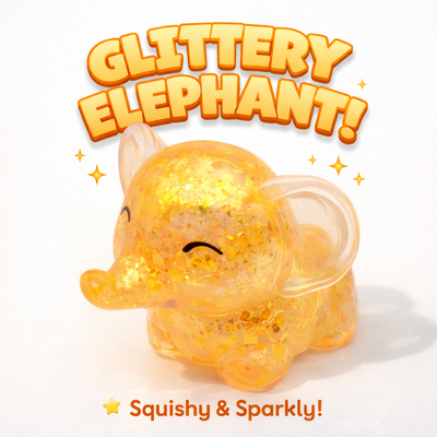 SQUEEZE ME VENT TOY ELEFANTE 2799-30
