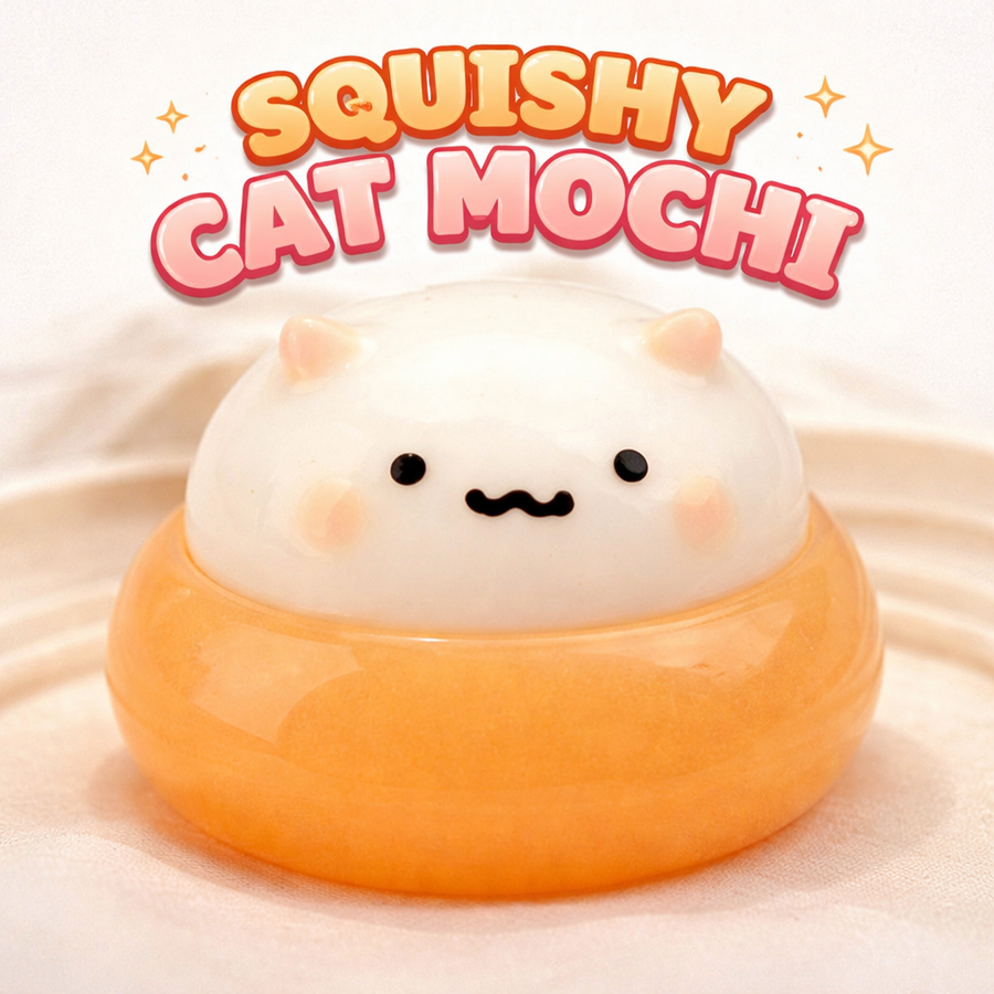 SQUEEZE HAMSTER CASTANA SQH-003