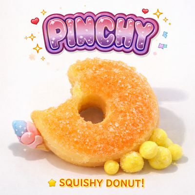 PINCH SQUEEZE COMIDA SQH-003