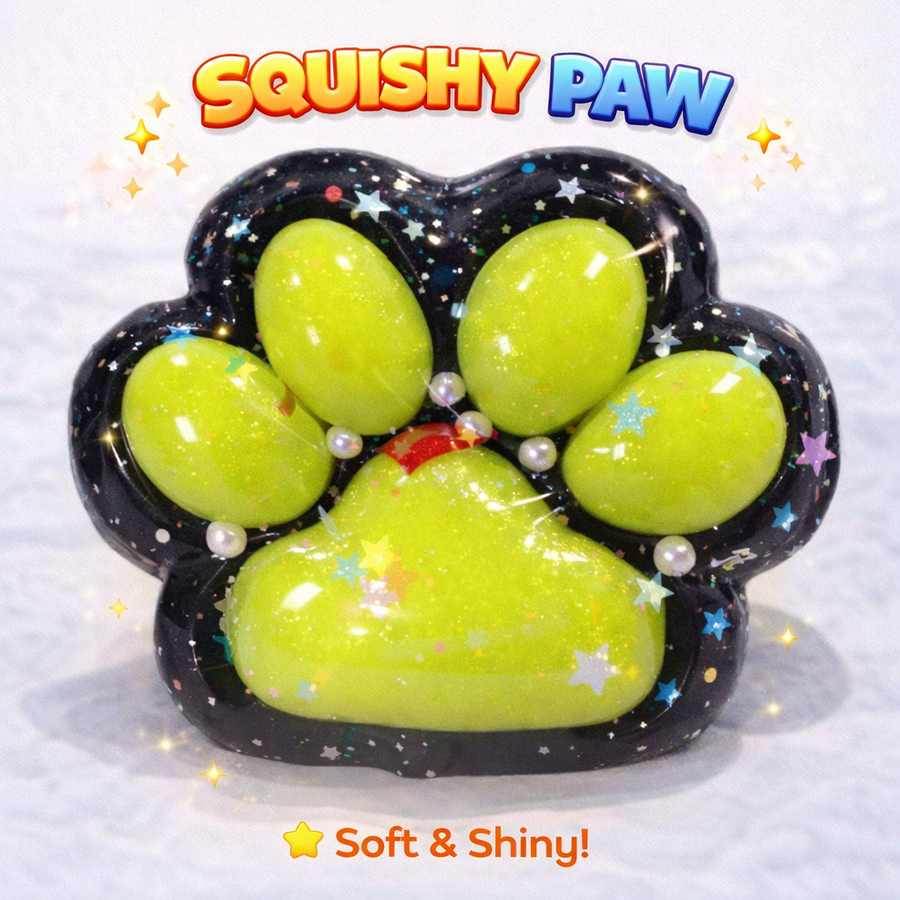 SQUEEZE PATITA DE GATO SQH-001