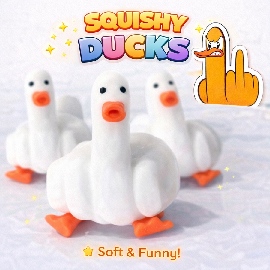 SQUEEZE DUCK YOU SQH-001