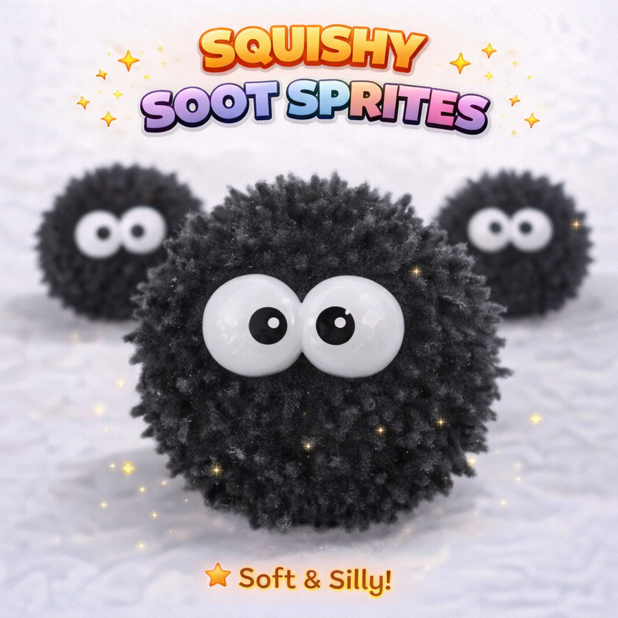SQUEEZE BOLITA DE CARBON SQH-003