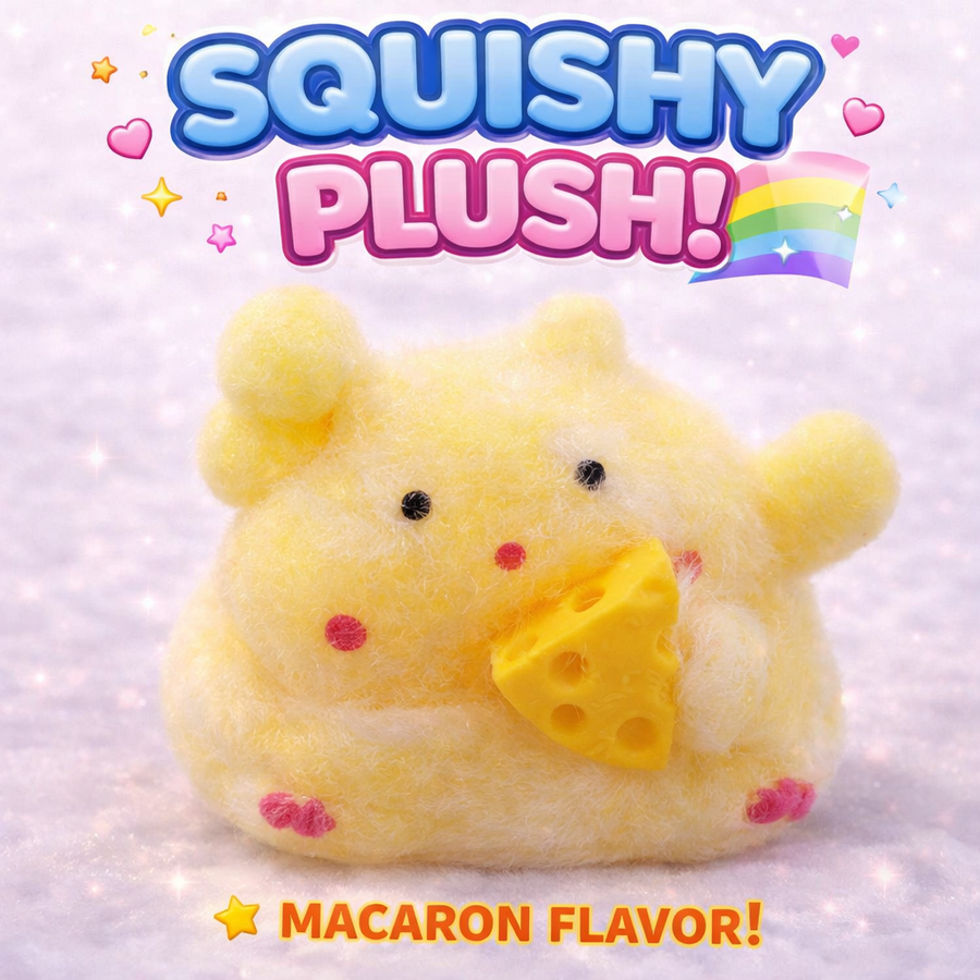 SQUEZZE RATITA CON QUESO