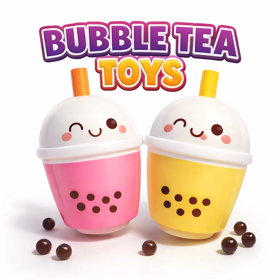 SQUEEZE BUBBLE TEA SQH-002