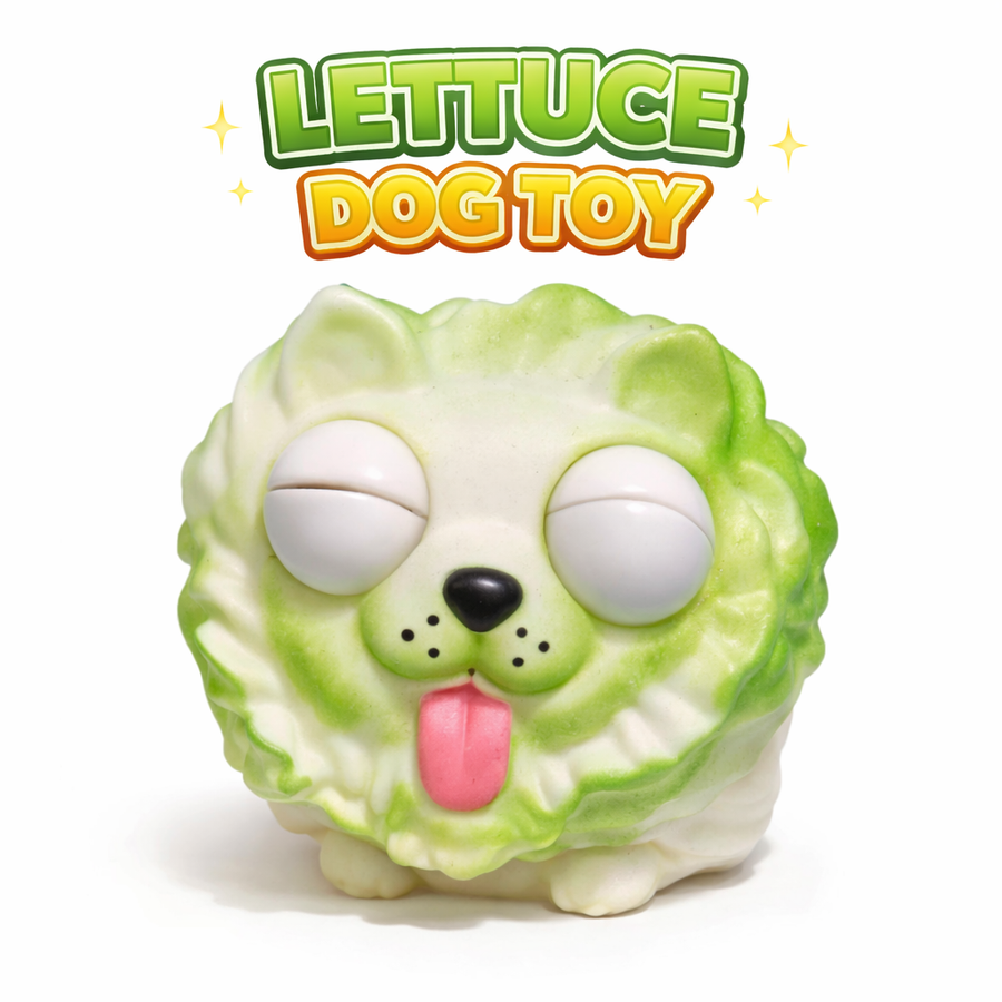 OPEN EYE CABBAGE DOG SQH-002