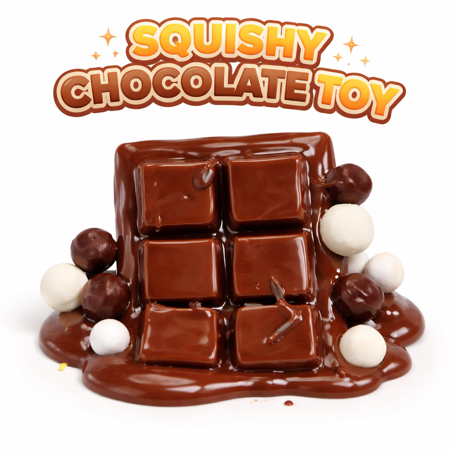 SQUEEZE CHOCOLATE SQH-003