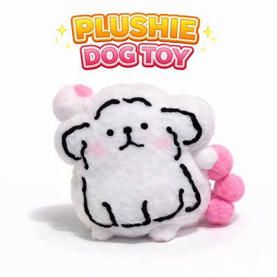 SQUEEZE PERRITO ESTILO LINEAL SQH-003