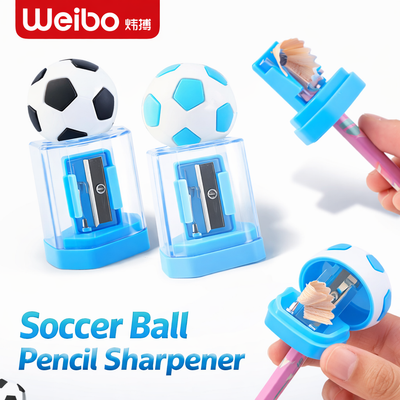 SACAPUNTAS DISENO PELOTA WB-71101