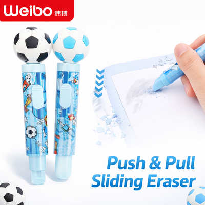 GOMA DESLIZANTE C/PELOTA DE FTBOWB-3513