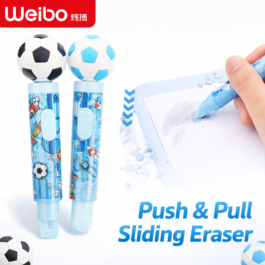 GOMA DESLIZANTE C/PELOTA DE FTBOWB-3513