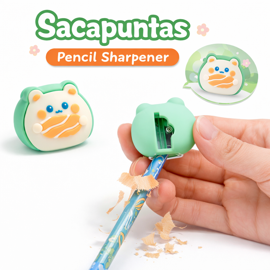 SACAPUNTAS DISENO SUSHI WB-71066
