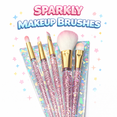 BROCHAS DE MAQUILLAJE X5 CX-106