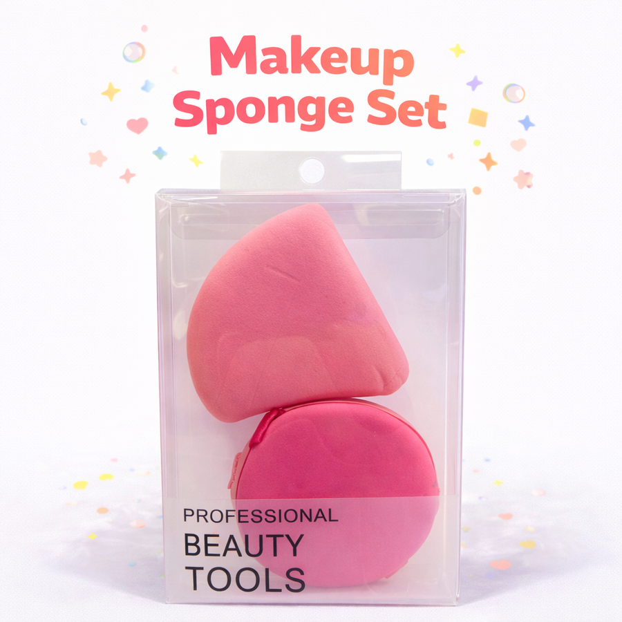 PROFESSIONAL BEAUTY TOOLS 3PCS CX-005