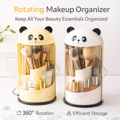 ORGANIZADOR DE BROCHAS DE MAQUILLAJE WILFA CX-028