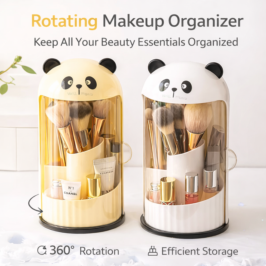ORGANIZADOR DE BROCHAS DE MAQUILLAJE WILFA CX-028