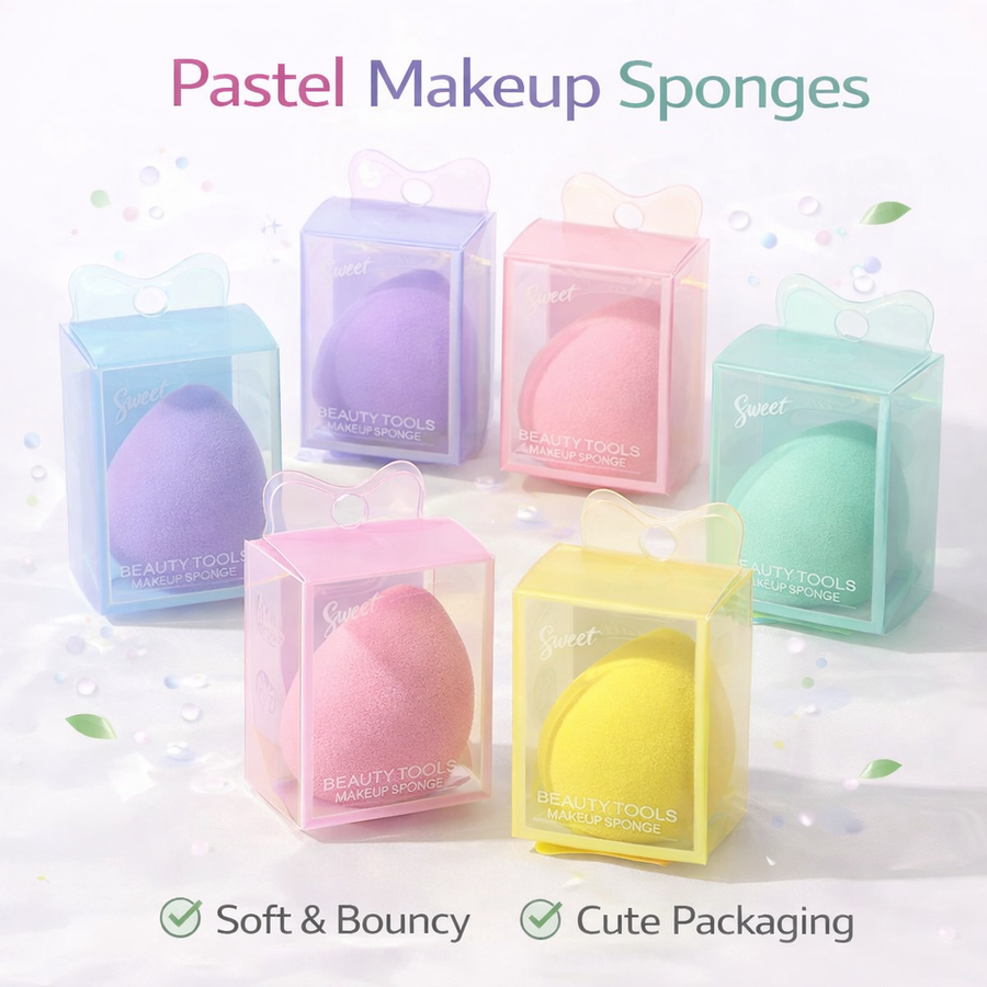 ESPONJA DE MAQUILLAJE 40*60 CX-036