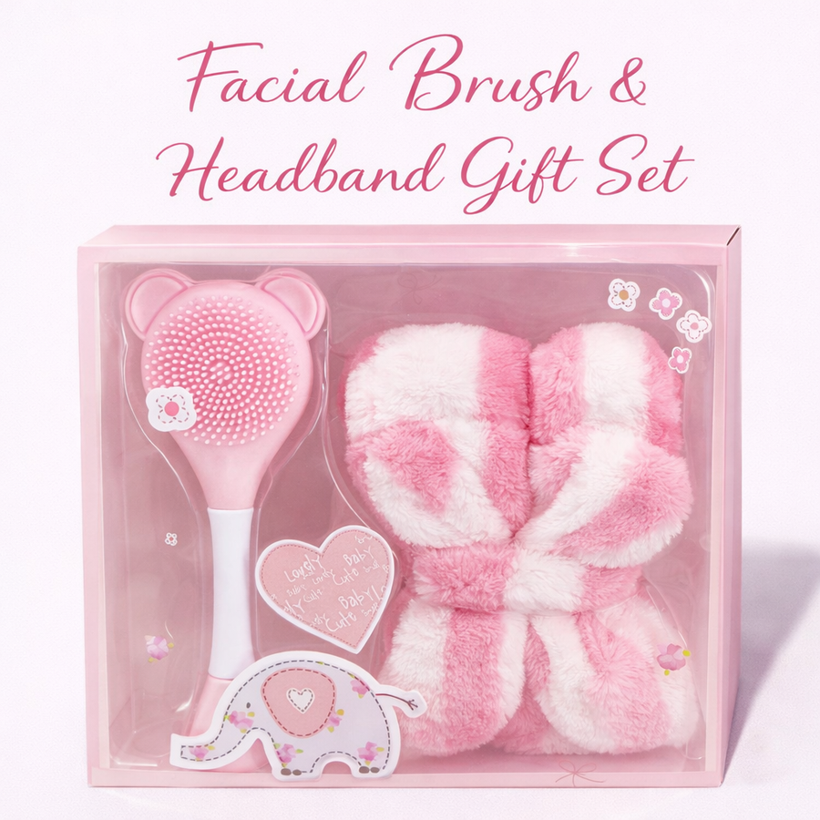 KIT DE MAQUILLAJE Y LIMPIEZA FACIAL CX-048