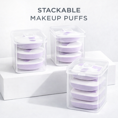 ESPONJA DE MAQUILLAJE EN CAJA CX-071