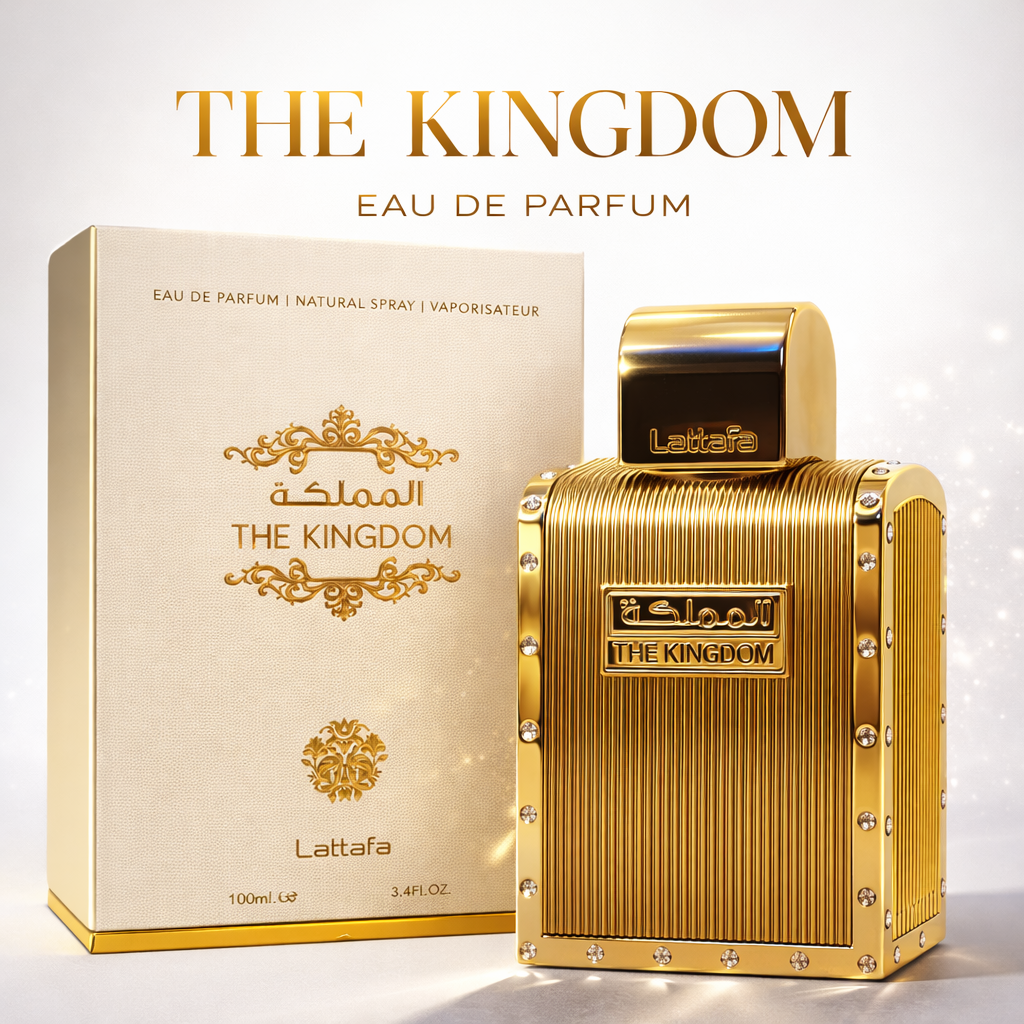 THE KINGDOM LATTAFA 100ML 1582