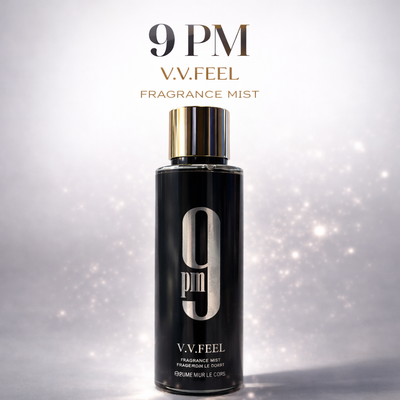 9PM NEGRO V.V.FEEL 250ML  VF25-2 PERFUME BODY SPLASH