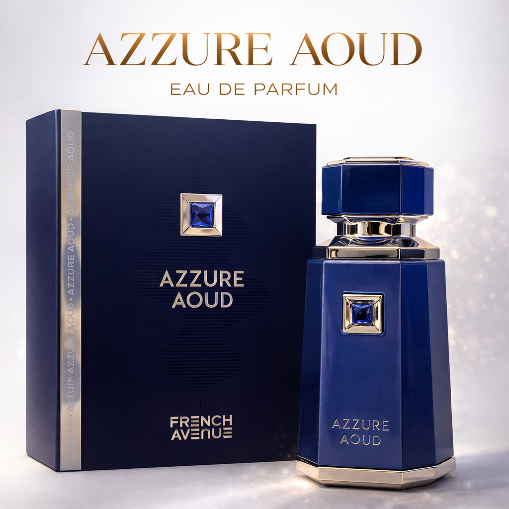 AZZURE AOUD FRENCH AVENUE 100ML PERFUME