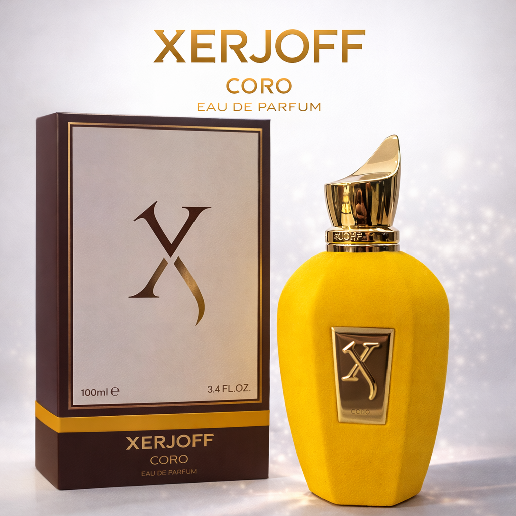 ARABE XERJOFF CORO AMARILLO X-2 PERFUME