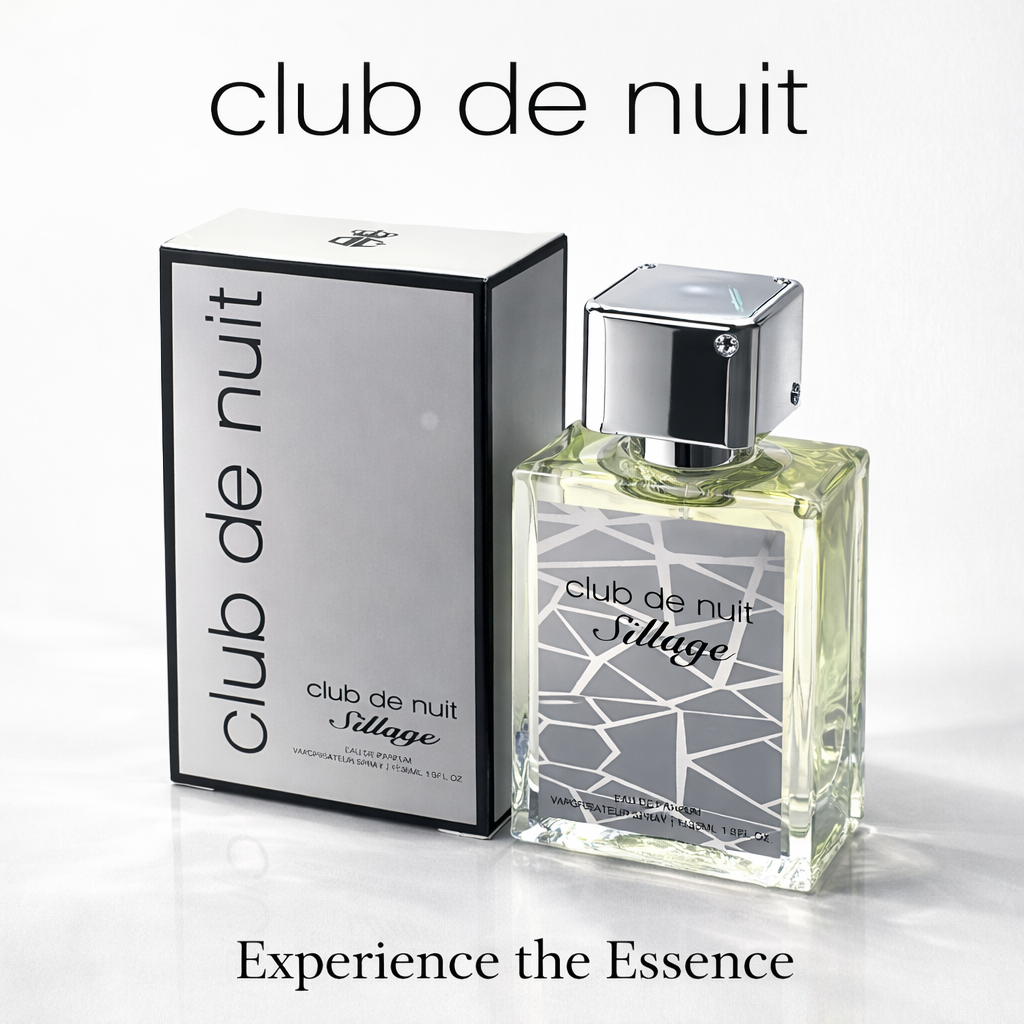 CLUB DE NUIT SILLAGE 30ML AB061-38 PERFUME