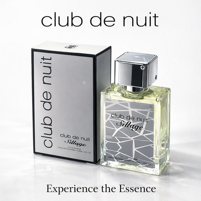 CLUB DE NUIT SILLAGE 30ML AB061-38 PERFUME