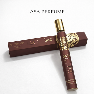 ASAD BOURBON 35ML B100-135 PERFUME