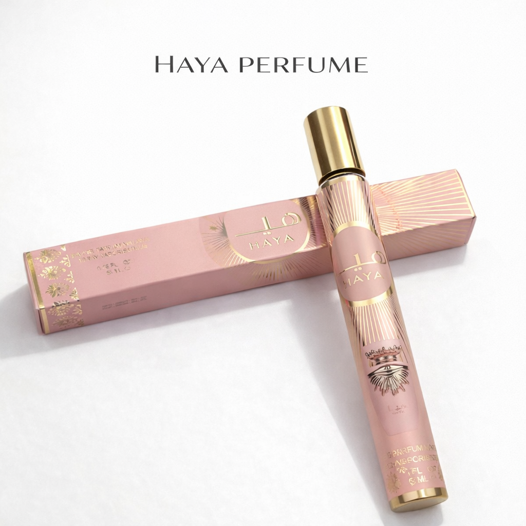 HAYA ROSA 35ML B100-117