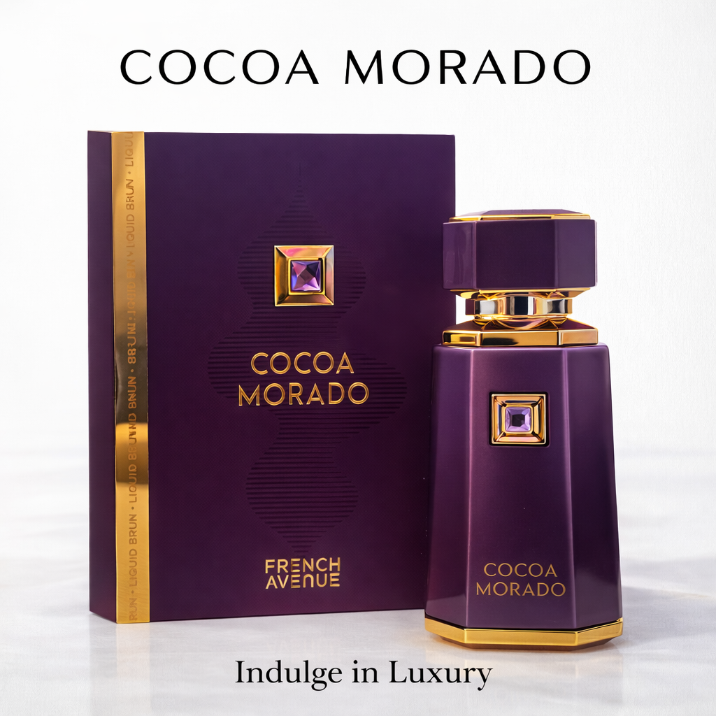 COCOA MORADO FRENCH AVENUE 100ML PERFUME