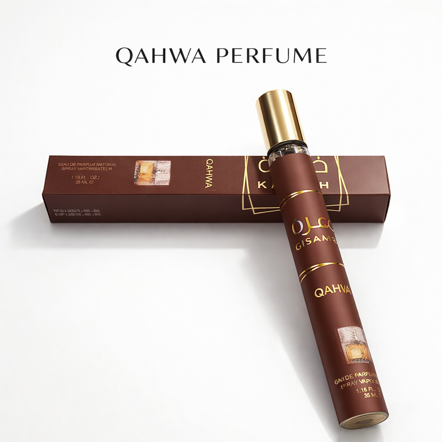 KHAMARAH QAHWA 35ML B100-104 PERFUME