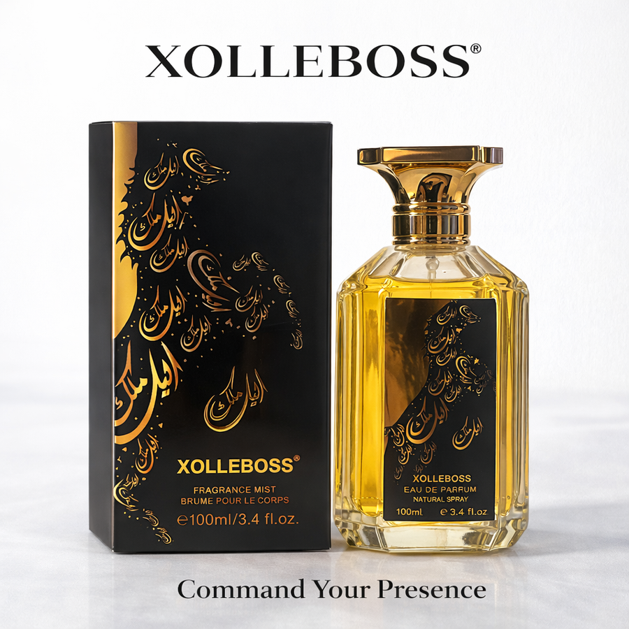 FRAGRANCE MIST XOLLEBOSS 100ML TY1007-11