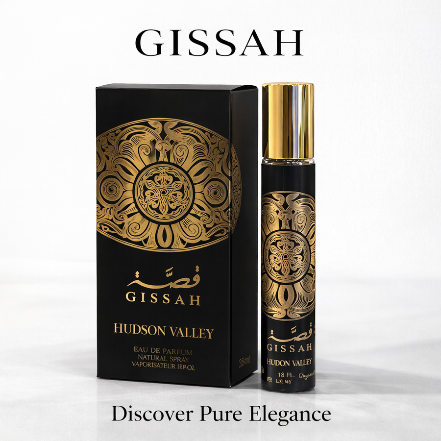 GISSAH HUDSON VALLEY 35ML B100-122