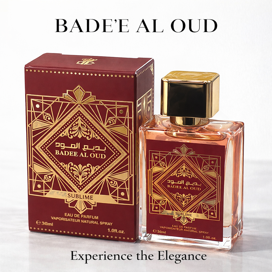 BADEE AL OUD SUBLIMB ROJO 30ML AB061-01 PERFUME