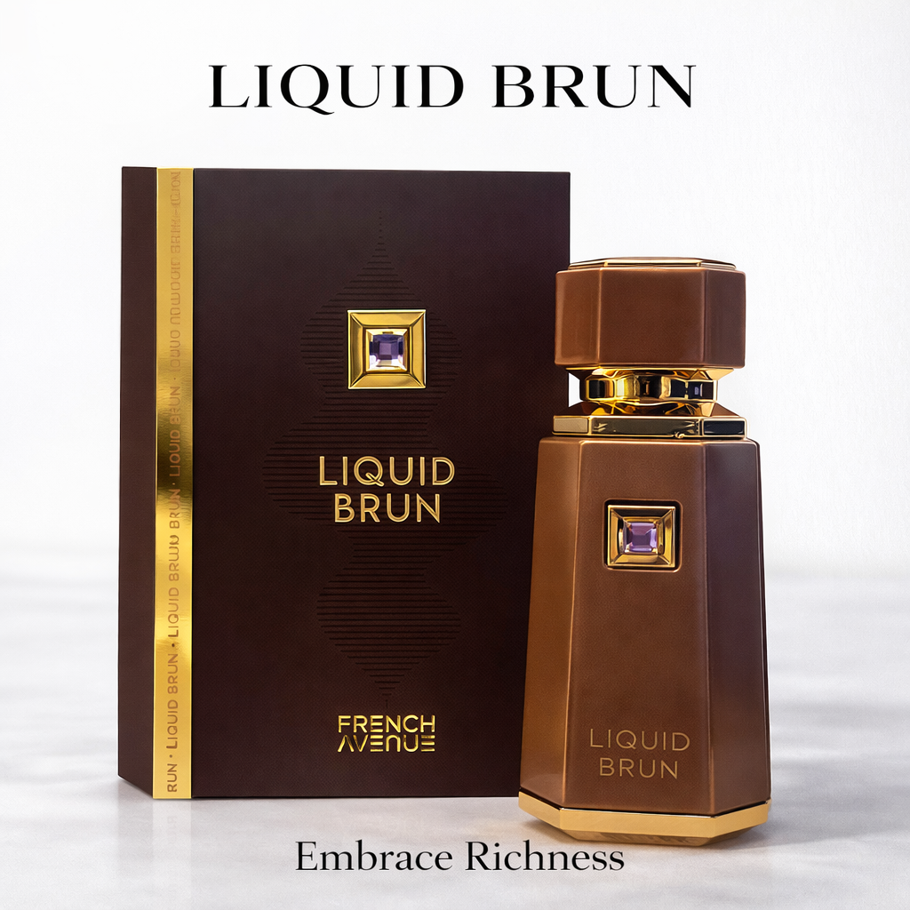 LIQUID BRUN FRENCH AVENUE 100ML