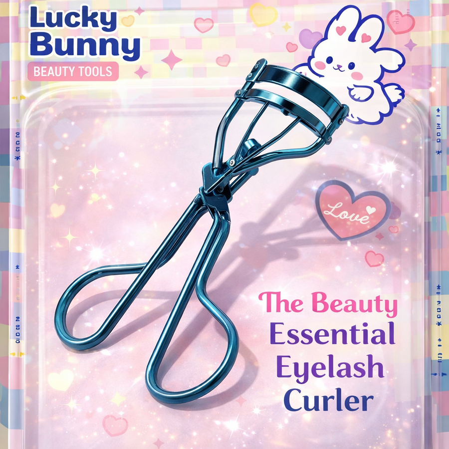 RIZADOR DE PESTANAS “LUCKY BUNNY”CX-086