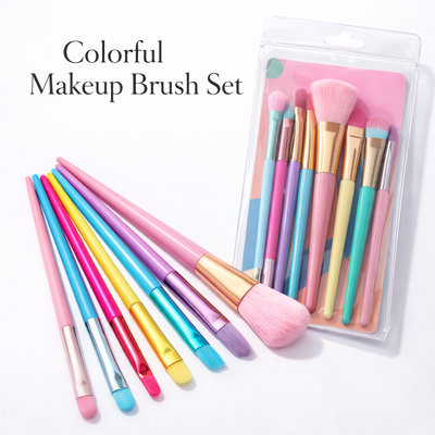 SET DE BROCHA 7PCS CX-096