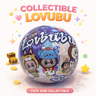 SORPRESA LABUBU PELOTA 24159SL