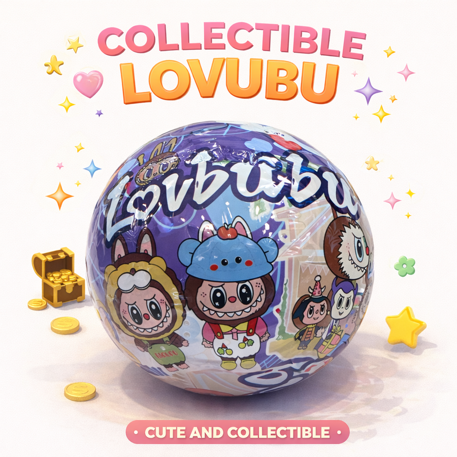 SORPRESA LABUBU PELOTA 24159SL