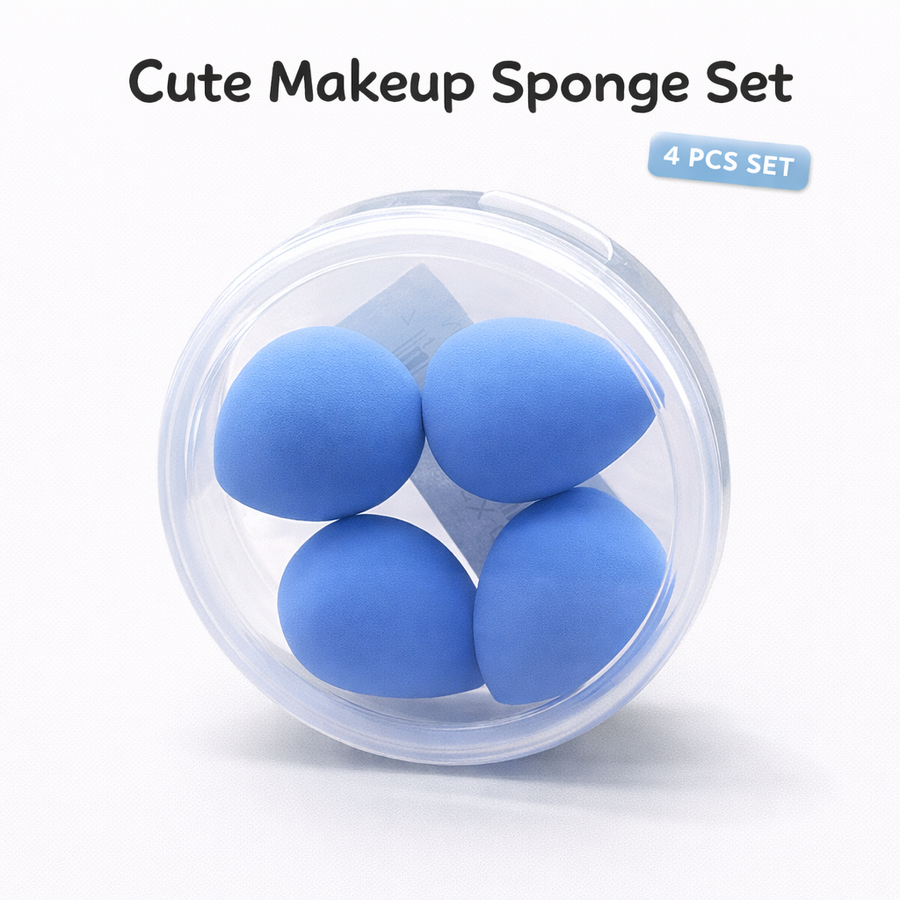 4 CHICO BEAUTY BLENDER CX-024