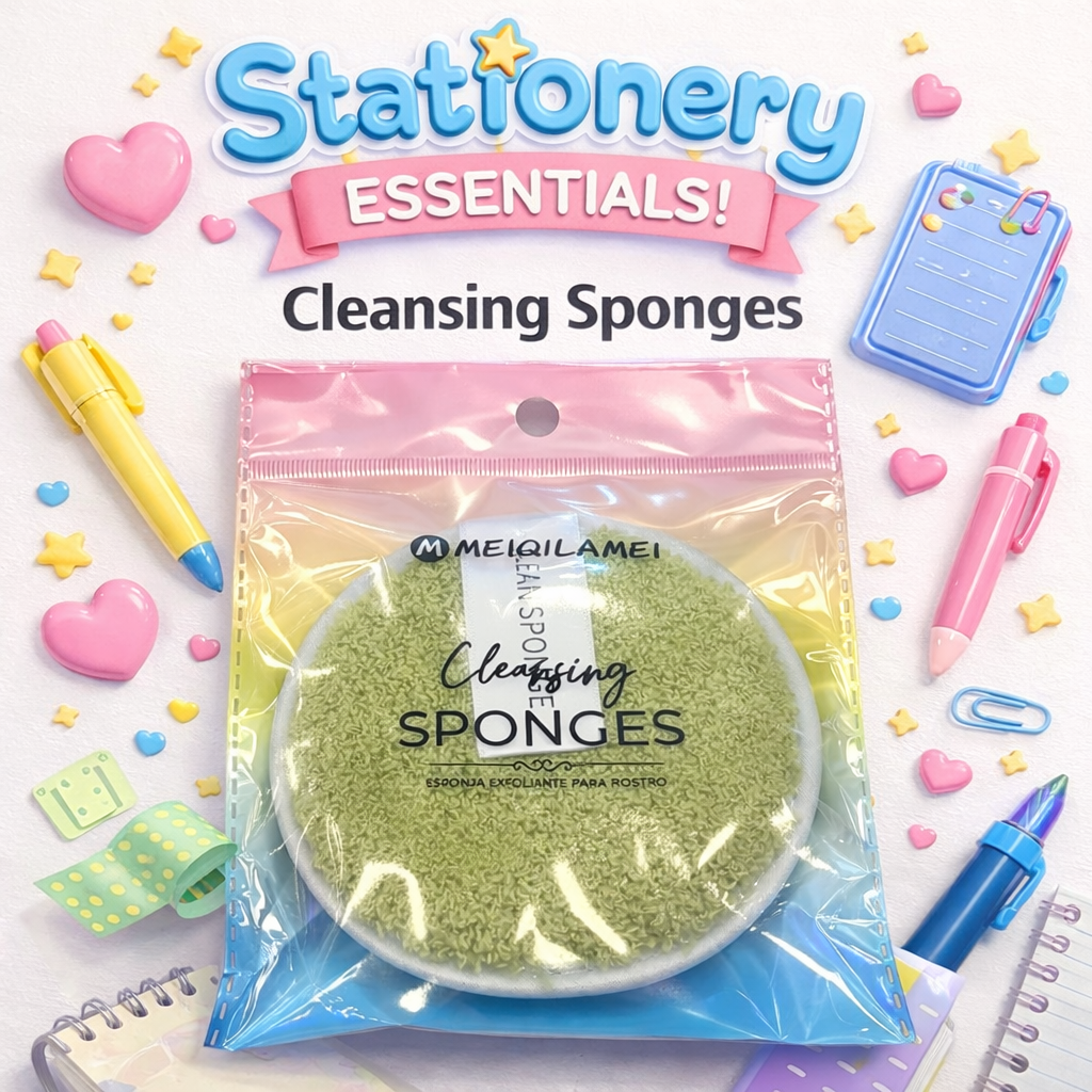 MEIQILAMEI CLEAN SPONGES ESPONJA 5707-23