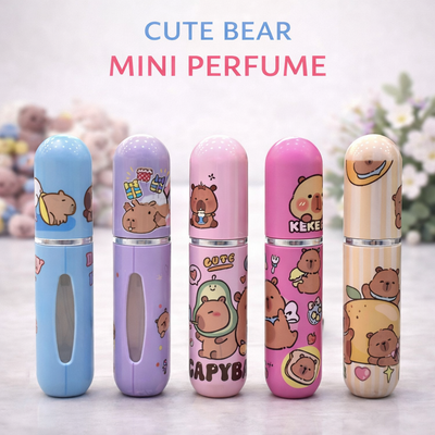 PERFUMERO CHICO CAPYBARA