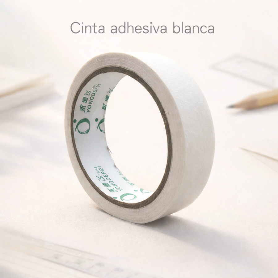 CINTA DE PAPEL  2.4 3024