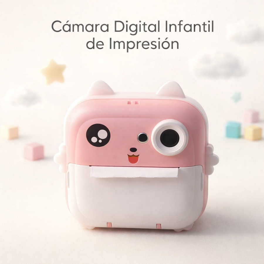 PRINT CAMARA DIGITAL K012